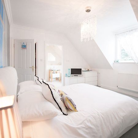 Pinewood Lodge Canford Cliffs Kültér fotó